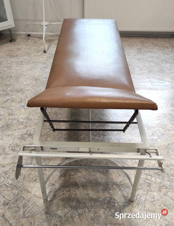 Kozetka lekarska Sprzęt medyczny Sprzęt medyczny Jaworzno