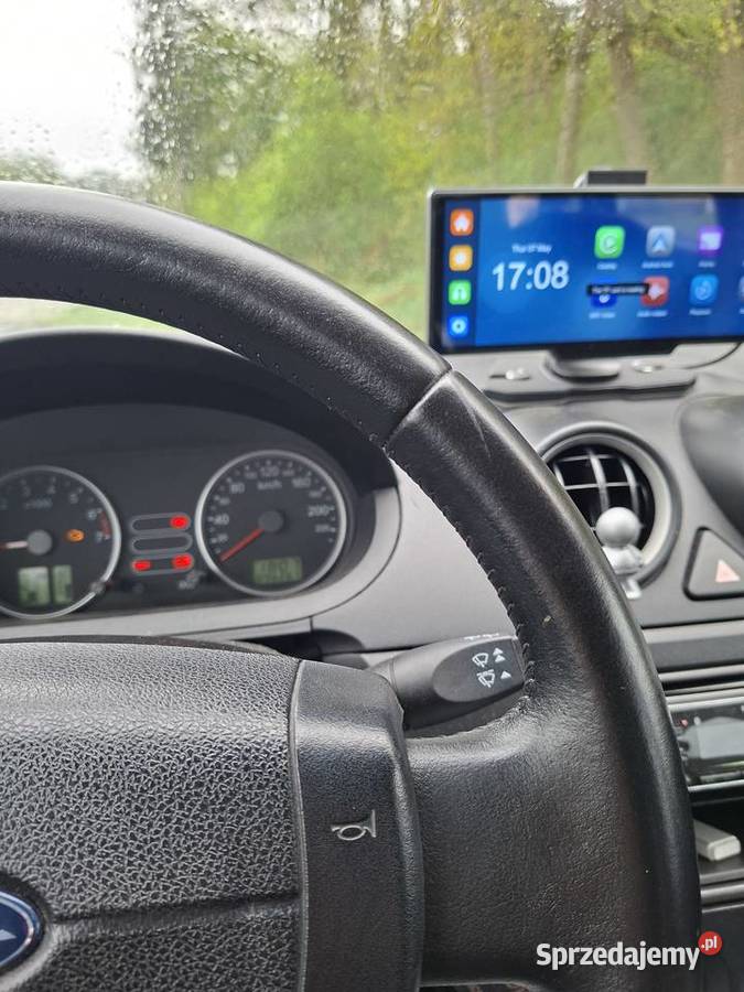 Ford Fiesta 13 benzyna 70 2005r Trzcianka sprzedam
