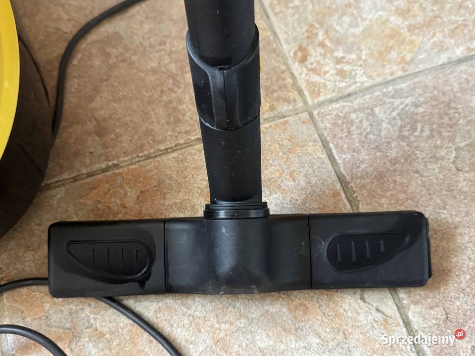 Odkurzacz parowy Karcher SV 1902 Poznań