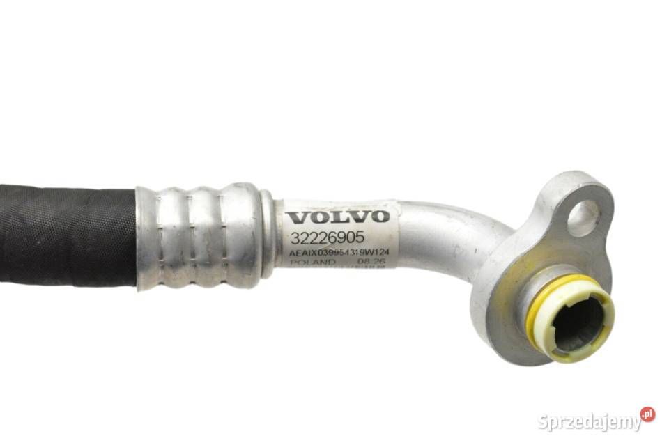 VOLVO S60 V60 XC60 II przewod klimatyzacji Bielany Wrocławskie