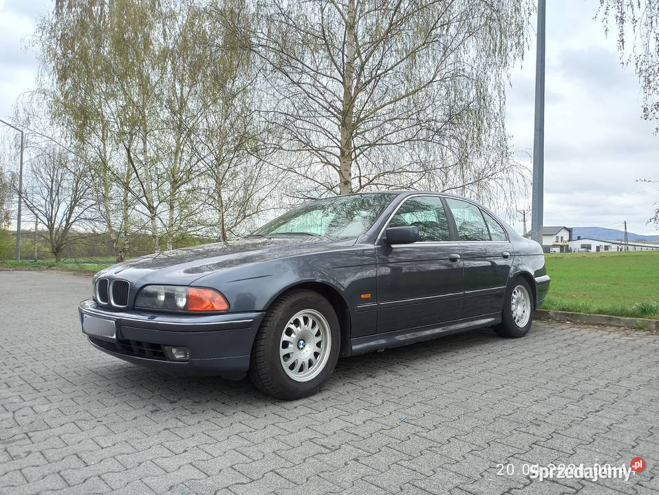 Bmw E39 520i małopolskie Myślenice
