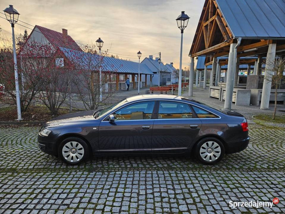 Audi A6C6 20 TDI Klimatronic czujnik deszczu Ryglice