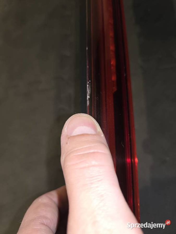 Lampa Tył blenda seat leon FR 2021 Jędrzejów sprzedam