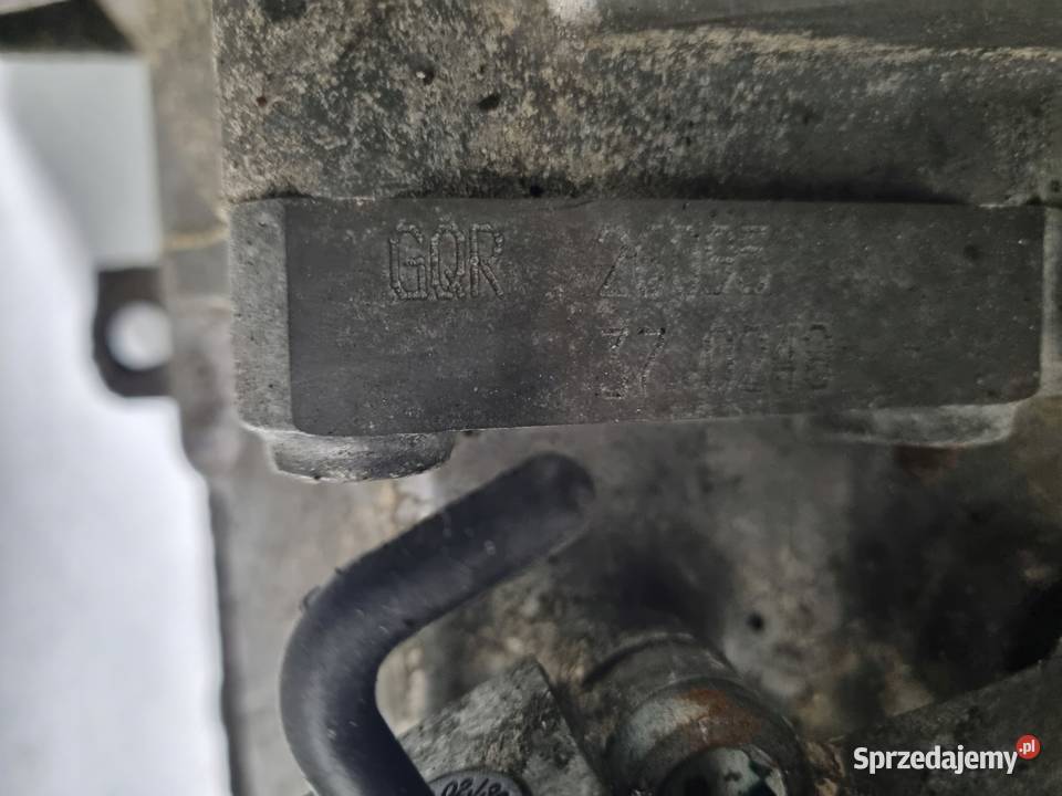 SKRZYNIA BIEGÓW VW Caddy III 19 TDI MANUALNA Chełm