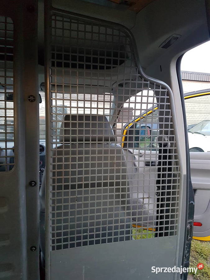VW CADDY 2K0 OSLONA KIEROWCY SCIANA GRODZIOWA wielkopolskie