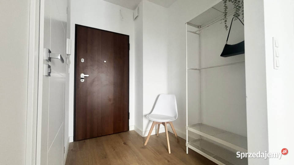 Mieszkanie 3 pokojowe z tarasem i balkonem balkon Łomianki Dolne