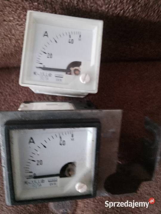 amperomierze prąd zmienny EA16 LUMEL Pozostałe