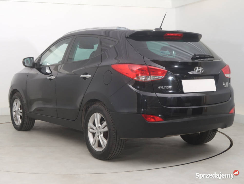 Hyundai ix35 17 CRDi 4/5 ix35 dolnośląskie Bielany Wrocławskie