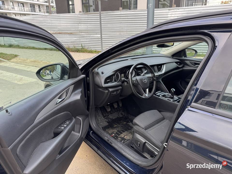 Opel Insignia Sports Tourer lubelskie Lublin