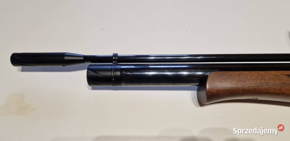 Wiatrówka PCP Air Arms s410f classic 45mm Miedze