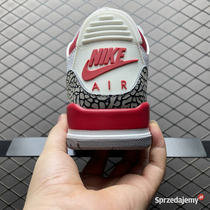 Buty Nike Air Jordan 3 AJ3 DF3707160 rozmiary Nike Rzeszów