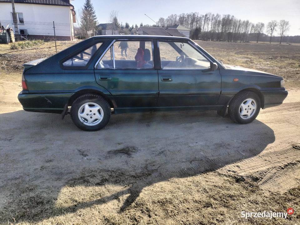 Polonez Caro Plus Krzywowólka-Kolonia