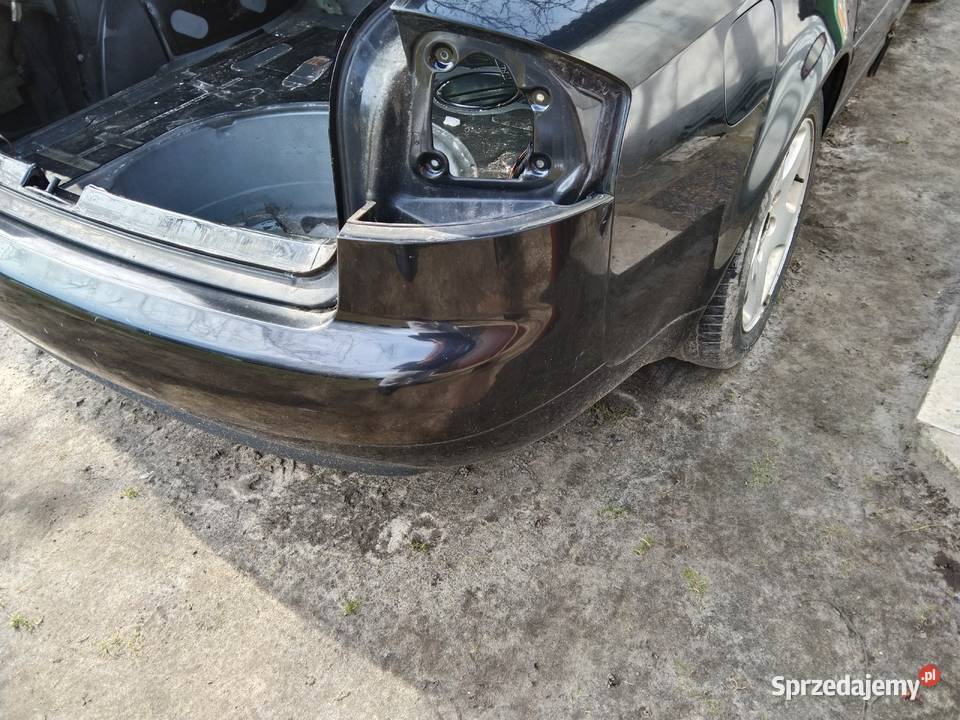 Zderzak tylny Audi A6 C5 lift lubelskie Opole Lubelskie