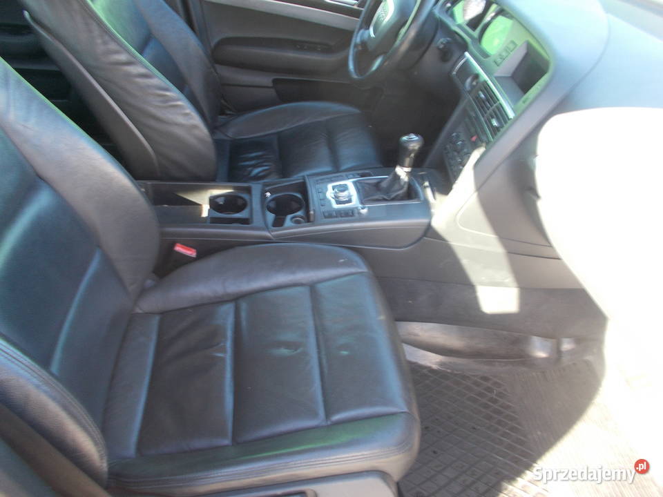 Audi A6 C6 quattro 30 tdi manual 8900 z Nowy Targ