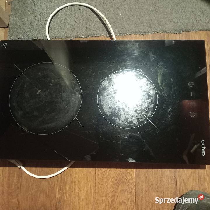 Płyta ceramiczna Akpo PKA 30 830 do zabudowy Łódź