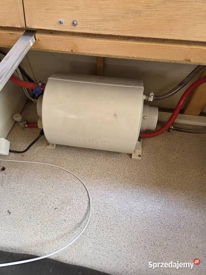 Kip dmc 1200 mover przedsionek bagażnik na 2 Czarków sprzedam