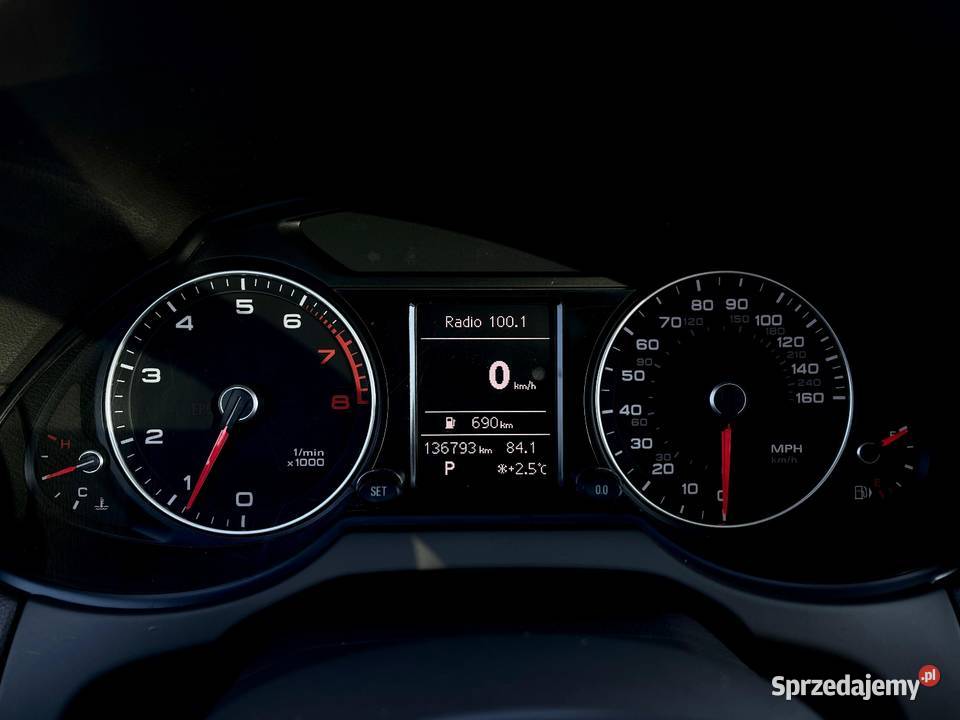 Audi Q5 8R Lift 2014r 20Tfsi Quattro VAT marża Dąbrowa Tarnowska