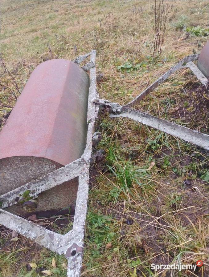 Wały łąkowe posiewne Plesewo