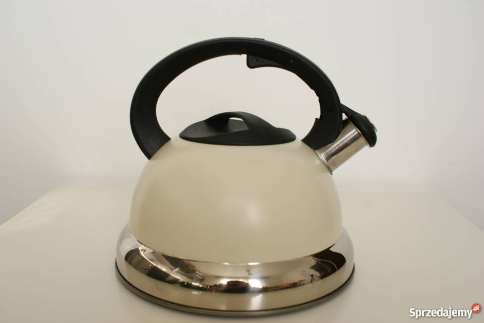 czajnik z gwizdkiem automat kolory indukcja