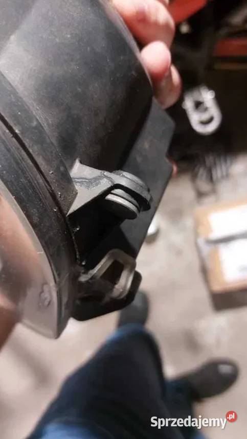 Lampa Ktm 950 990 adventure superduke Opalenica sprzedam