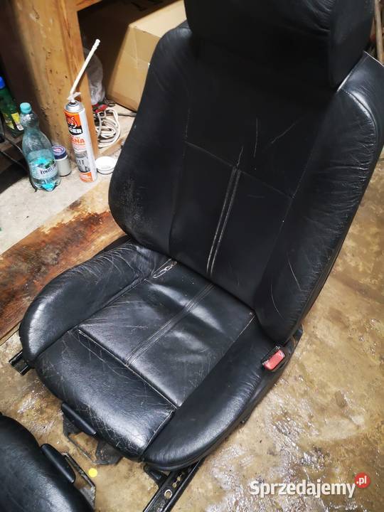 fotele sportzitze bmw e38 e39 osobowe Maszów