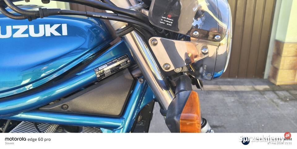 Sprzedam Suzuki Bandit łańcuch