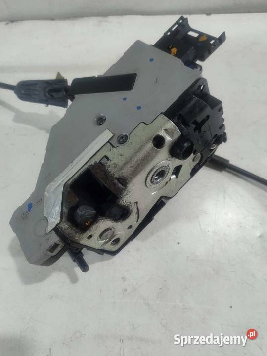 ZAMEK DRZWI LEWY TYŁ 6 PIN CITROEN C4 PICASSO osobowe