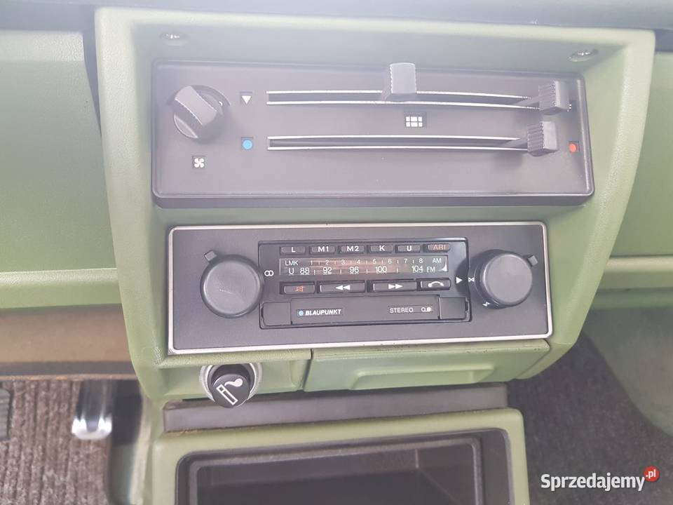 Audi 80 B2 Chełm
