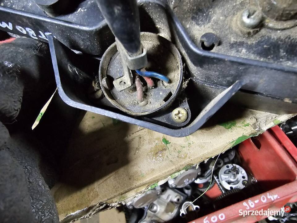 Yamaha DT 50 80 MX stacyjka kluczyk dt50 dt80 dolnośląskie Jelenia Góra