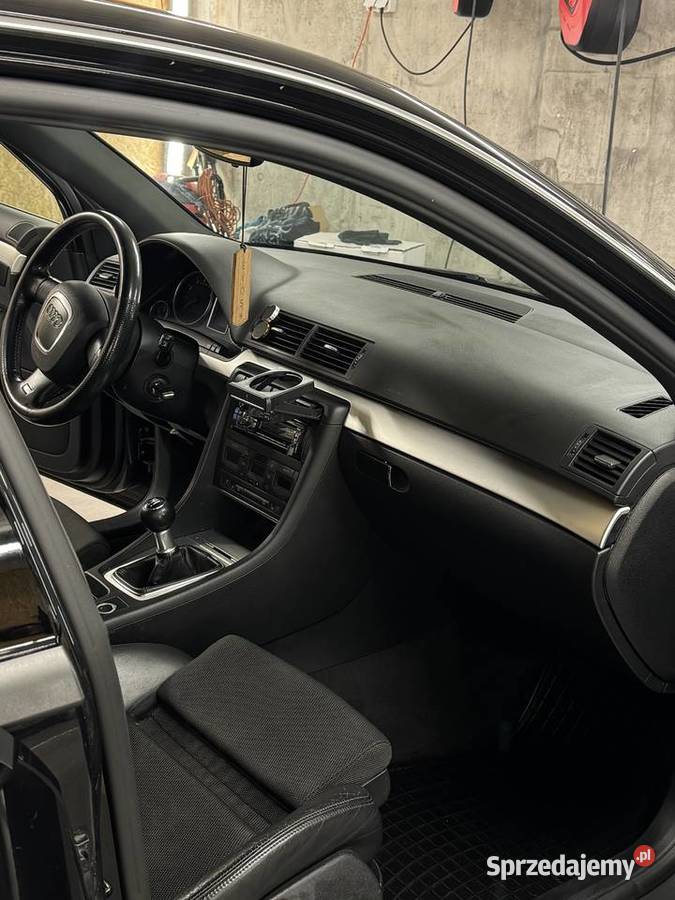 Audi A4 B7 S line 18T Kraków