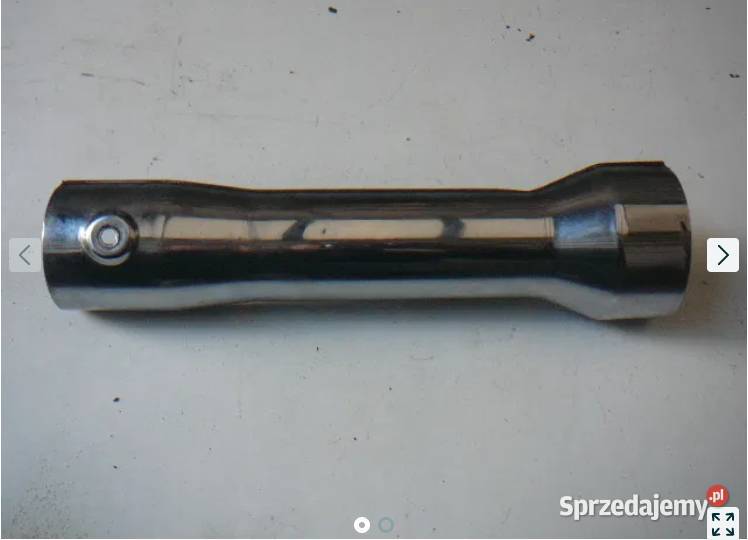 Osłona wahacza kardanu Kawasaki VN 1500 Vulcan Ostrów Wielkopolski