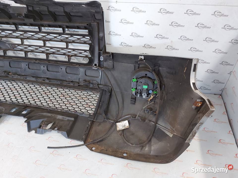 LAND ROVER FREELANDER II zderzak przód osobowe Kielce