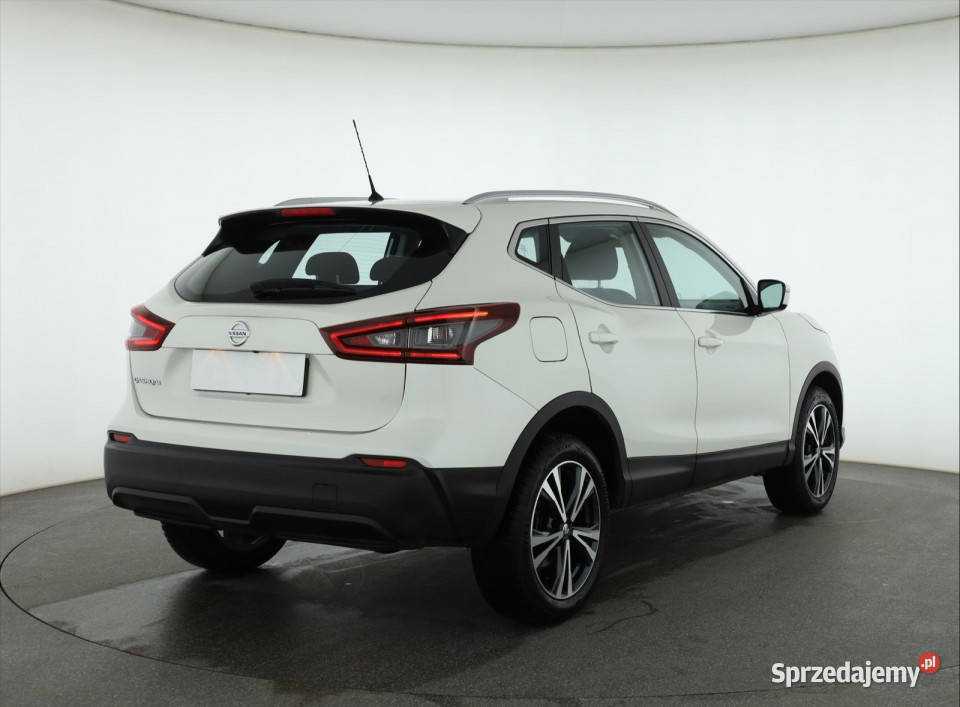 Nissan Qashqai 13 DIGT tempomat Piaseczno