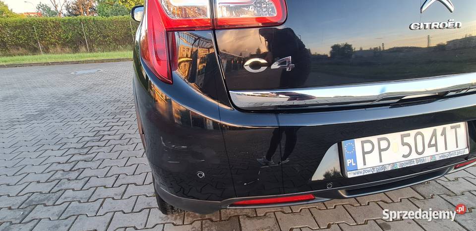 CITROEN C4 Aircross Niezawodne auto C4 Aircross Piła sprzedam