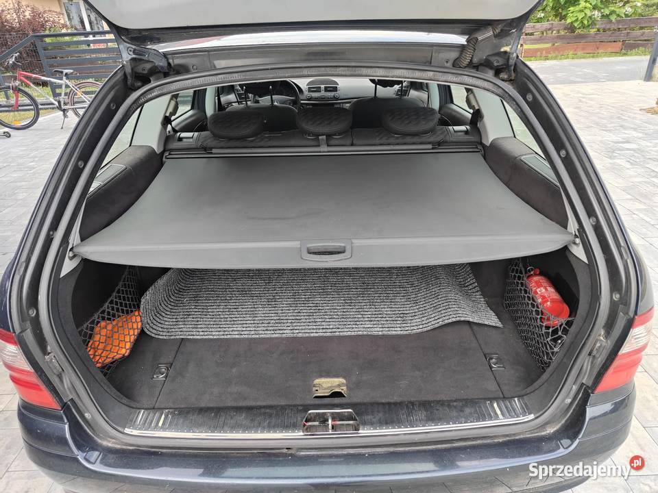 Mercedes W211 E220 22CDI 6 biegowy tempomat Białystok