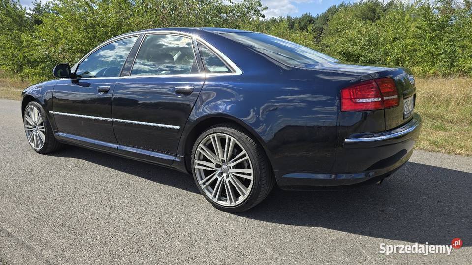 Audi A 8 32 V6 Quattro zamiana Gliwice sprzedam