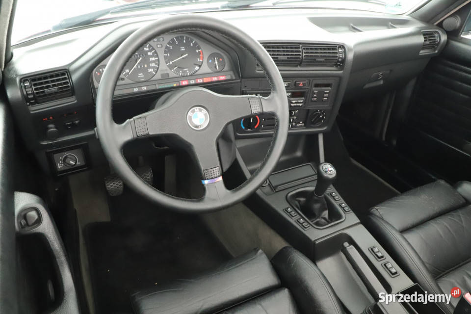 BMW 3 318 i podgrzewane fotele Piaseczno