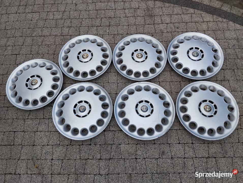 Kołpak Alfa Romeo 15 60614531 sztukę Kamieniec