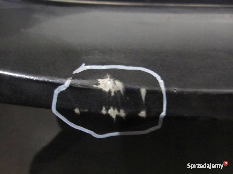 SKODA SCALA 24r Zderzak tył tylny 4 PDC Kielce sprzedam