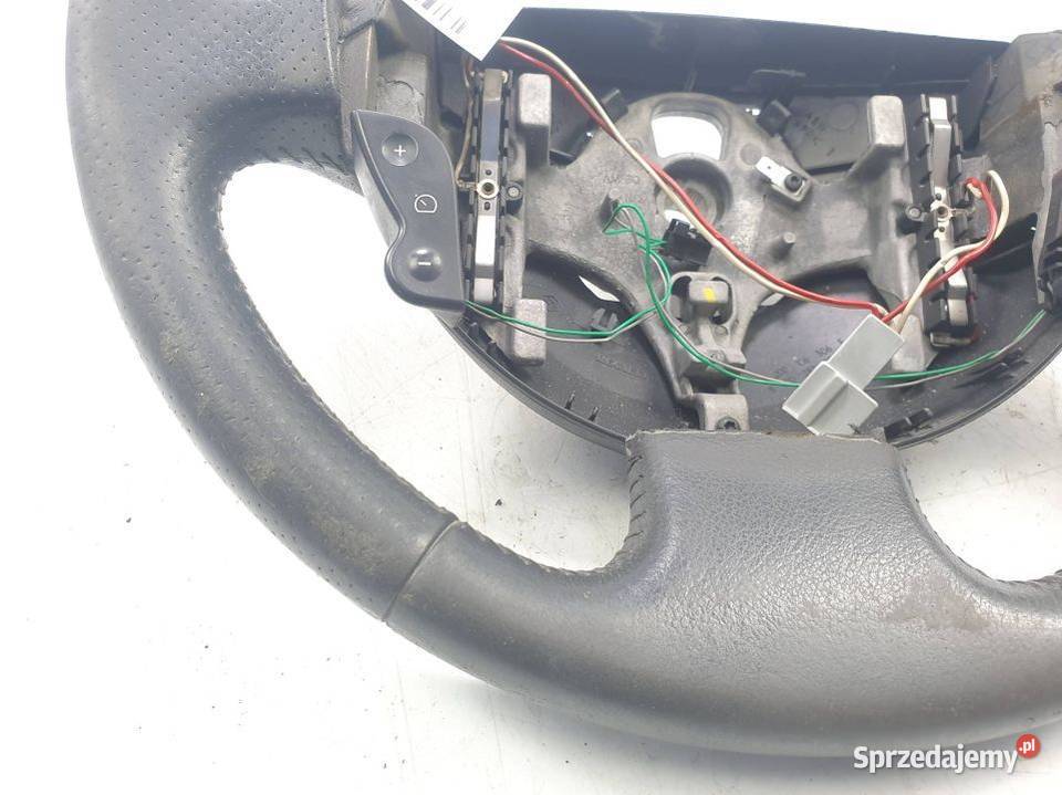 KIEROWNICA RENAULT SCENIC II 8200106300E Lipno sprzedam