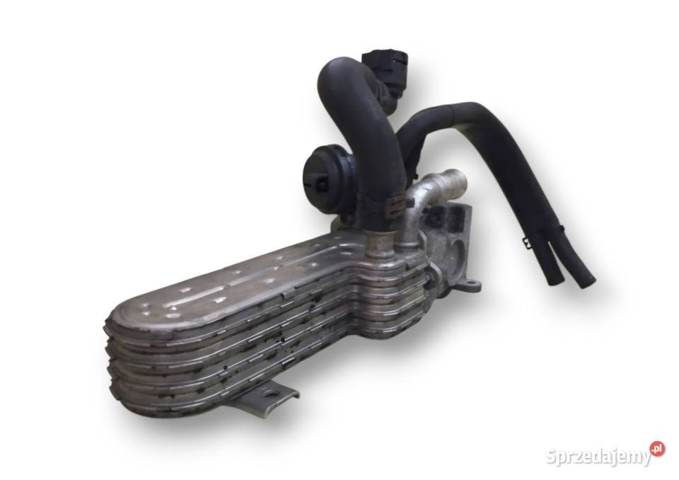 CHŁODNICA SPALIN EGR GOLF V PASSAT B6 TOURAN I Działoszyce