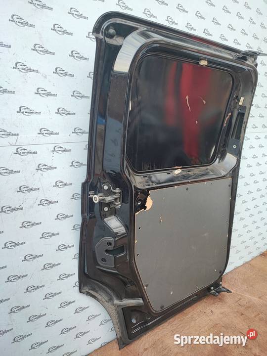 VOLKSWAGEN CADDY IV 22r Drzwi przesuwne boczne osobowe Kielce