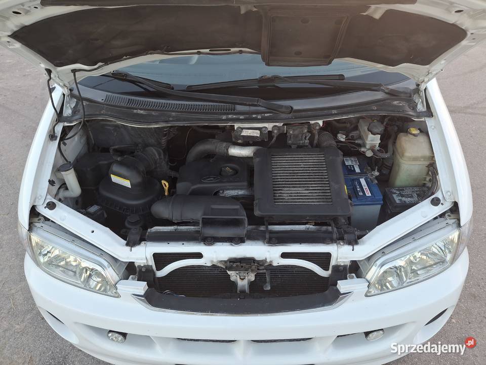Hyundai H 200 25 CRDI 2006