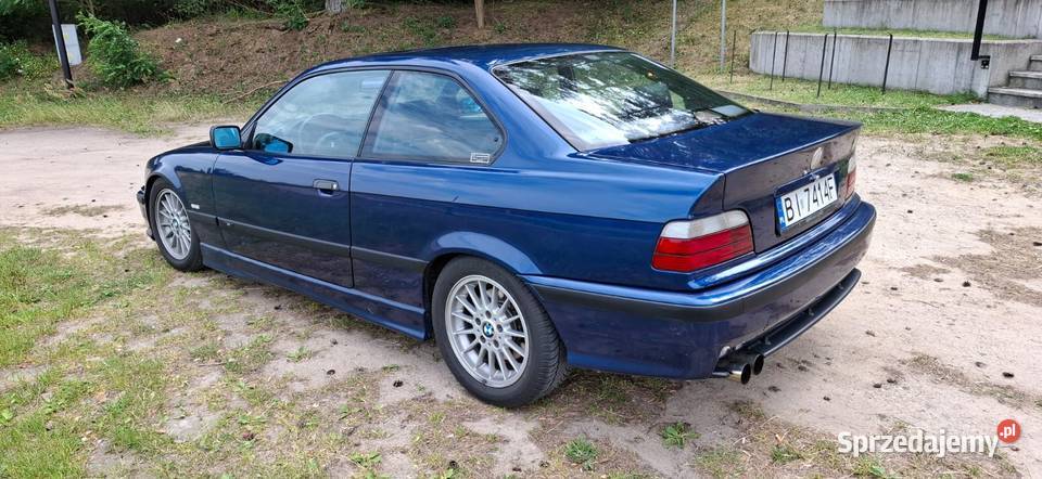 BMW E36 Kompresor M Pakiet Stan Kolekcjonerski Seria 3 Białystok