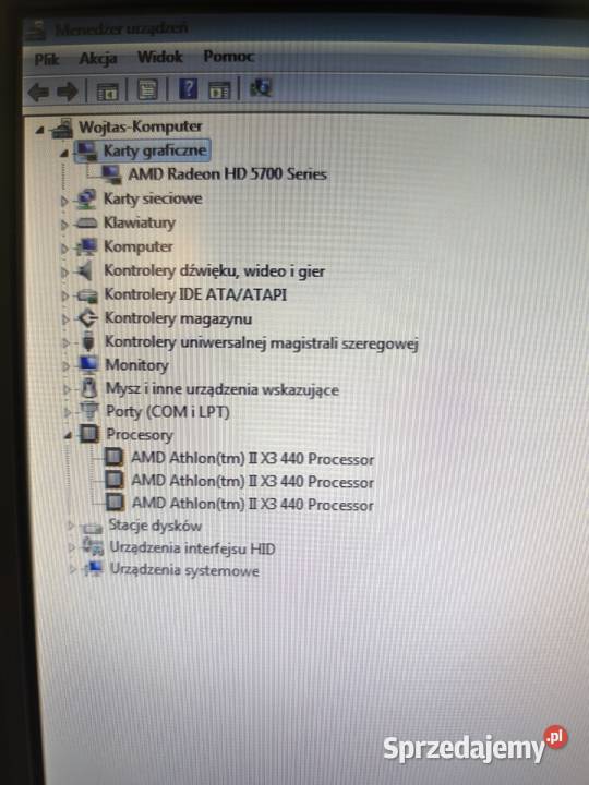 Karta graficzna Radeon HD 5700