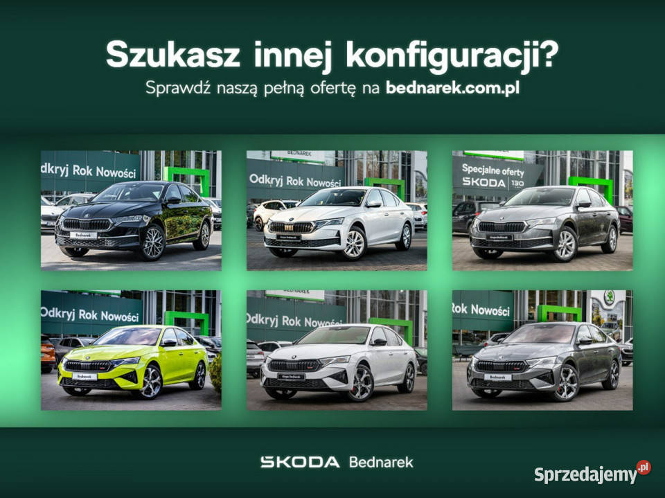 koda Octavia Edition 130 Selection 20 TDI 150 łódzkie Łódź