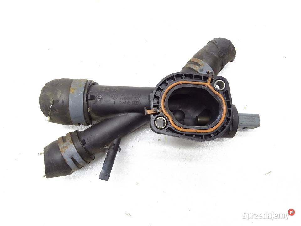 OBUDOWA TERMOSTATU KRÓCIEC WODY 03L121131AA VW