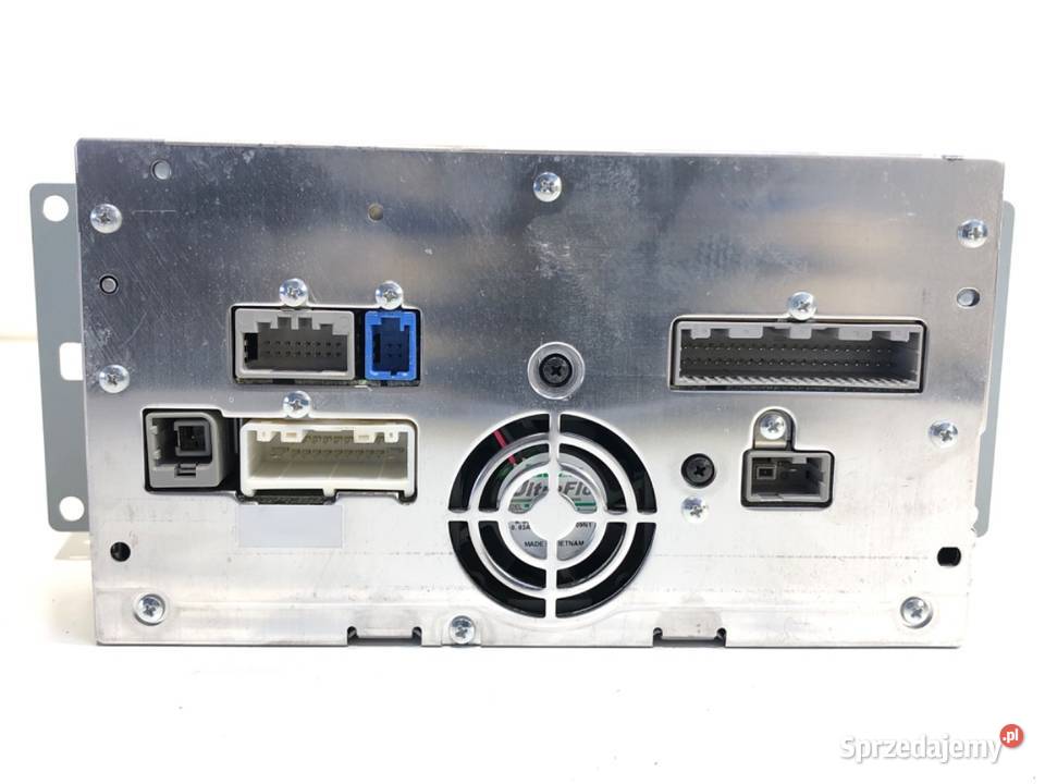 RADIO NISSAN LEAF ZE0 259153ND1B ODTWARZACZ osobowe sprzedam
