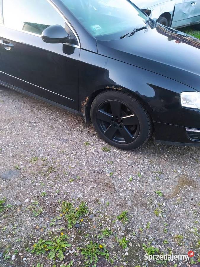 Silnik 20 140 103kw tdi kod bkp passat b6 inne wielkopolskie Ostrów Wielkopolski