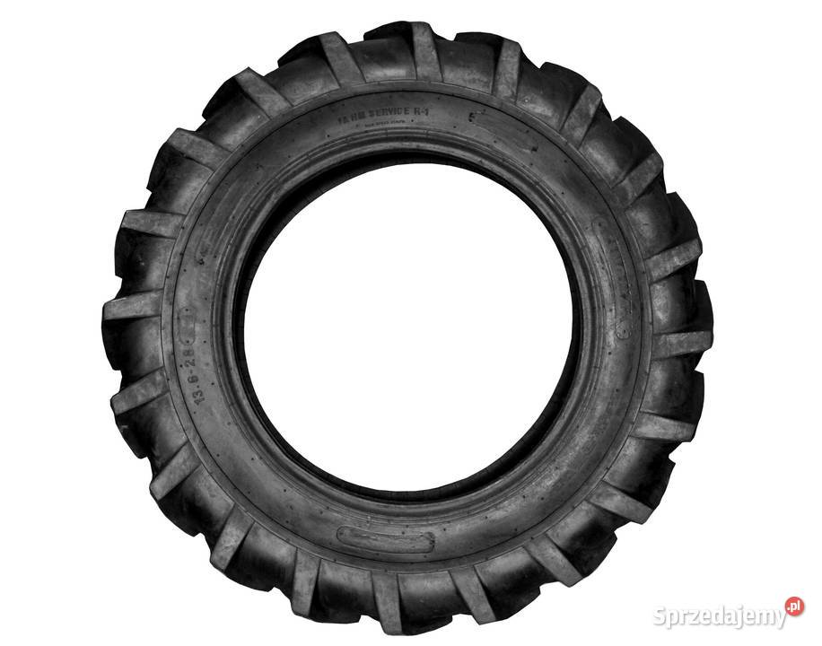 Opona rolnicza 13628 8PR 136x28 JODŁA